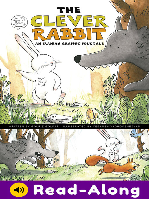 Title details for The Clever Rabbit by Golriz Golkar - Available